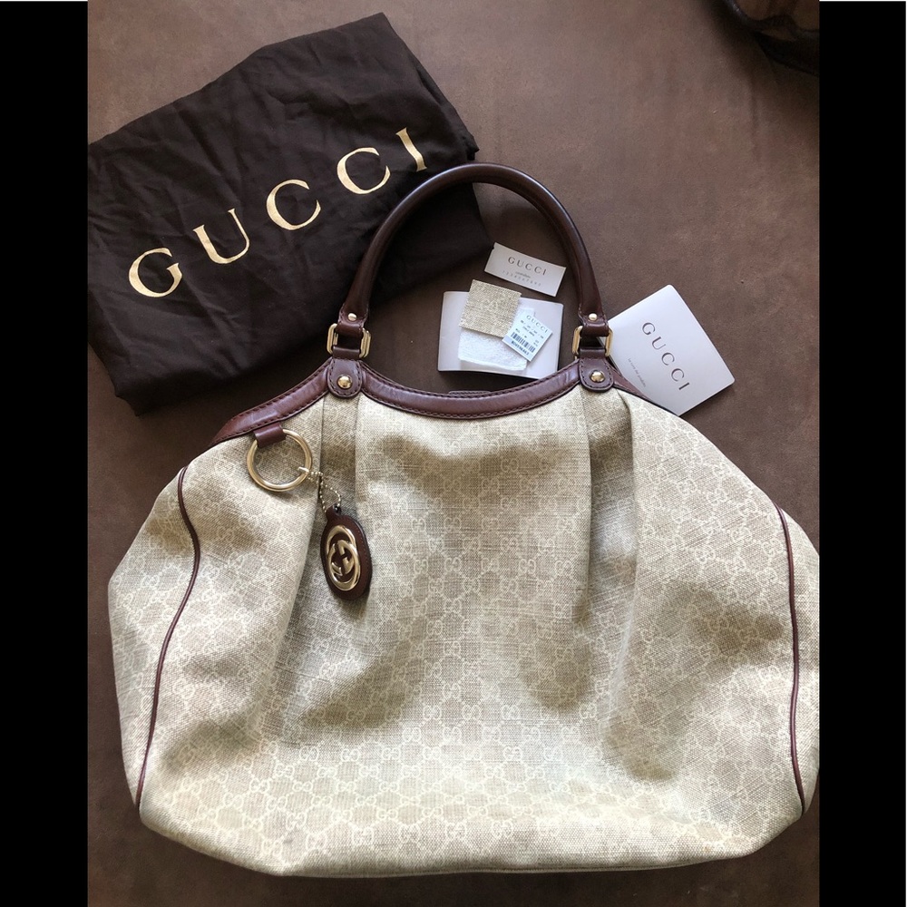 ❤️Xmas sale❤️Large Gucci Sukey